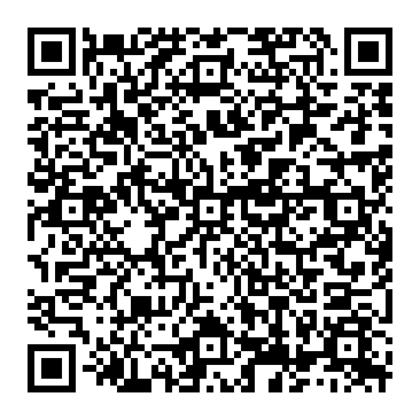 QR код