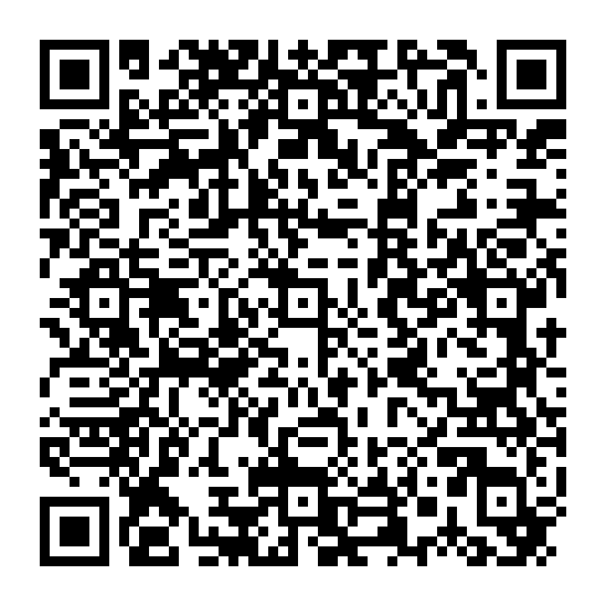 QR код