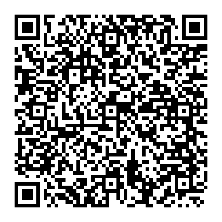 QR код