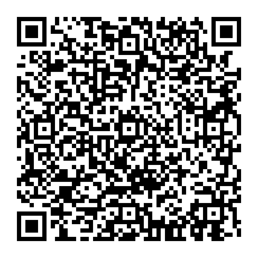 QR код