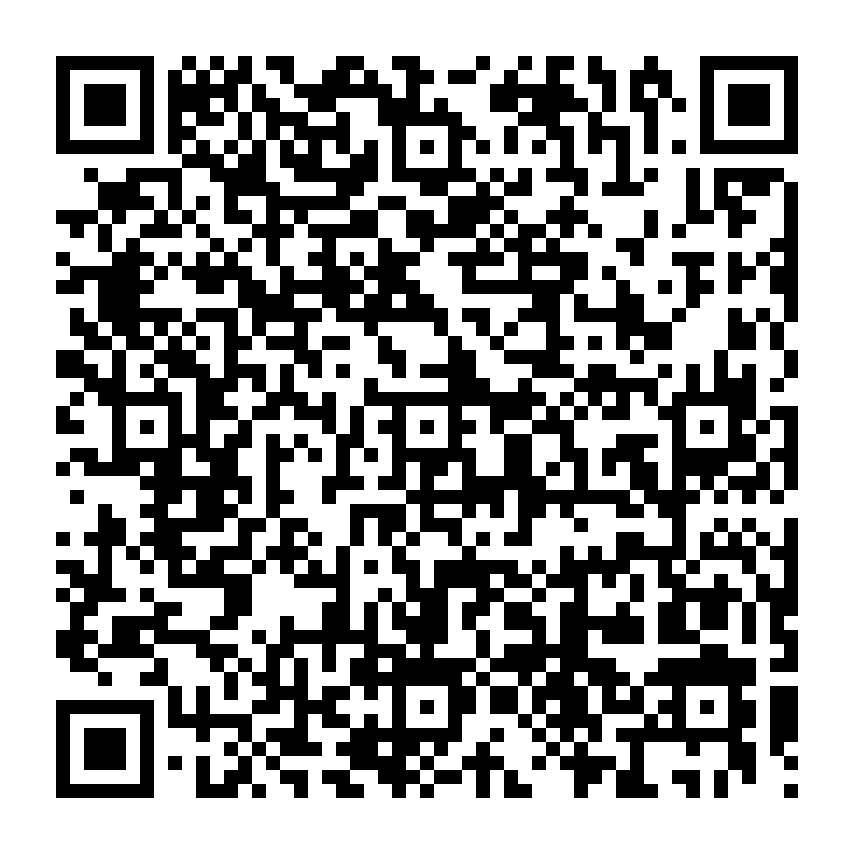 QR код