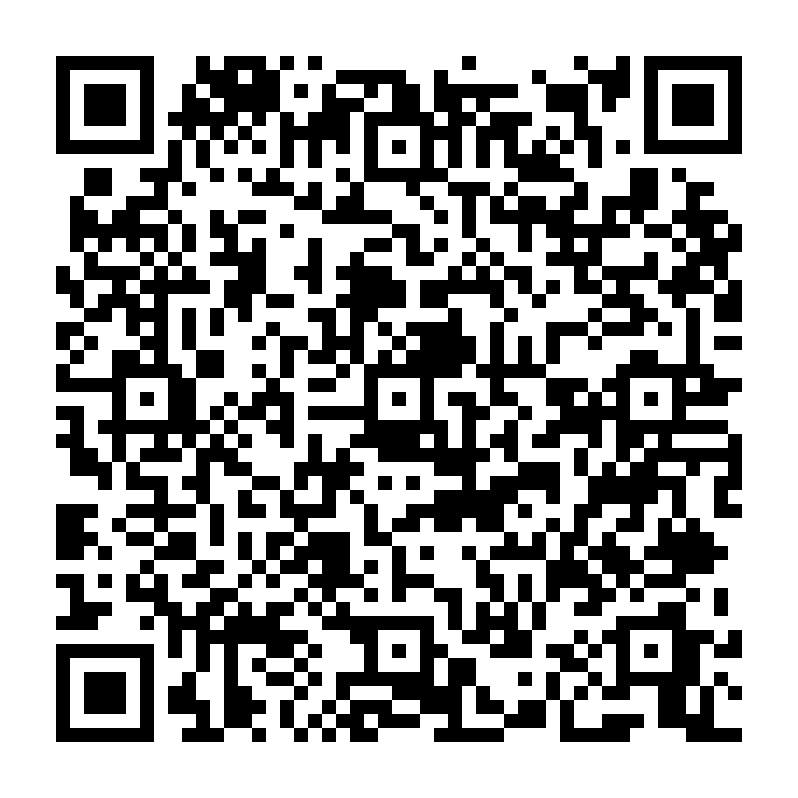 QR код
