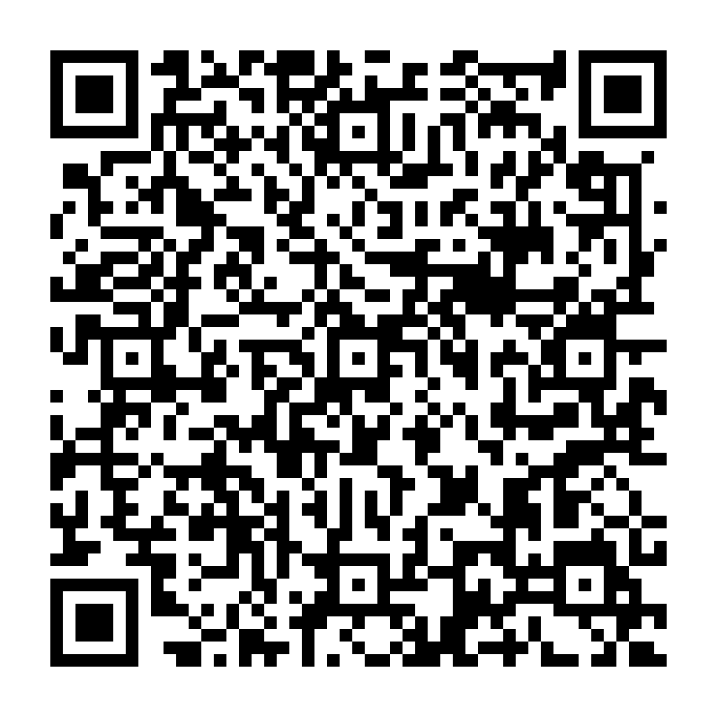 QR код