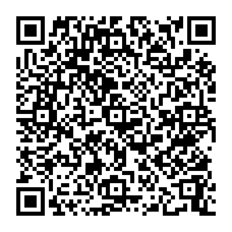 QR код