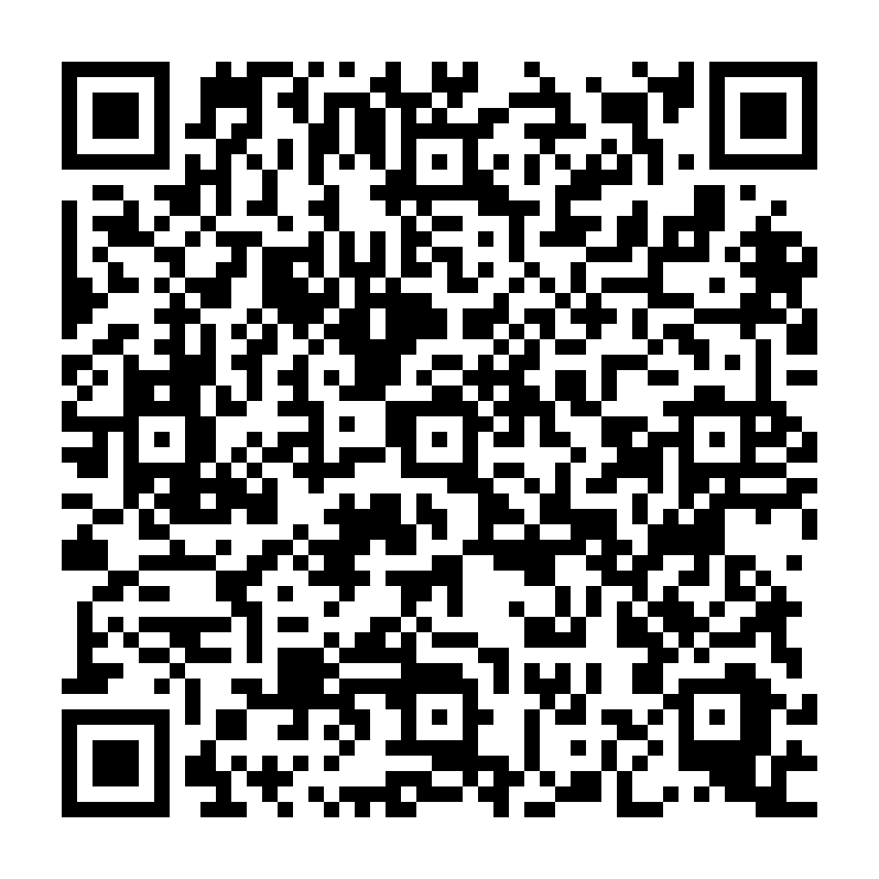QR код