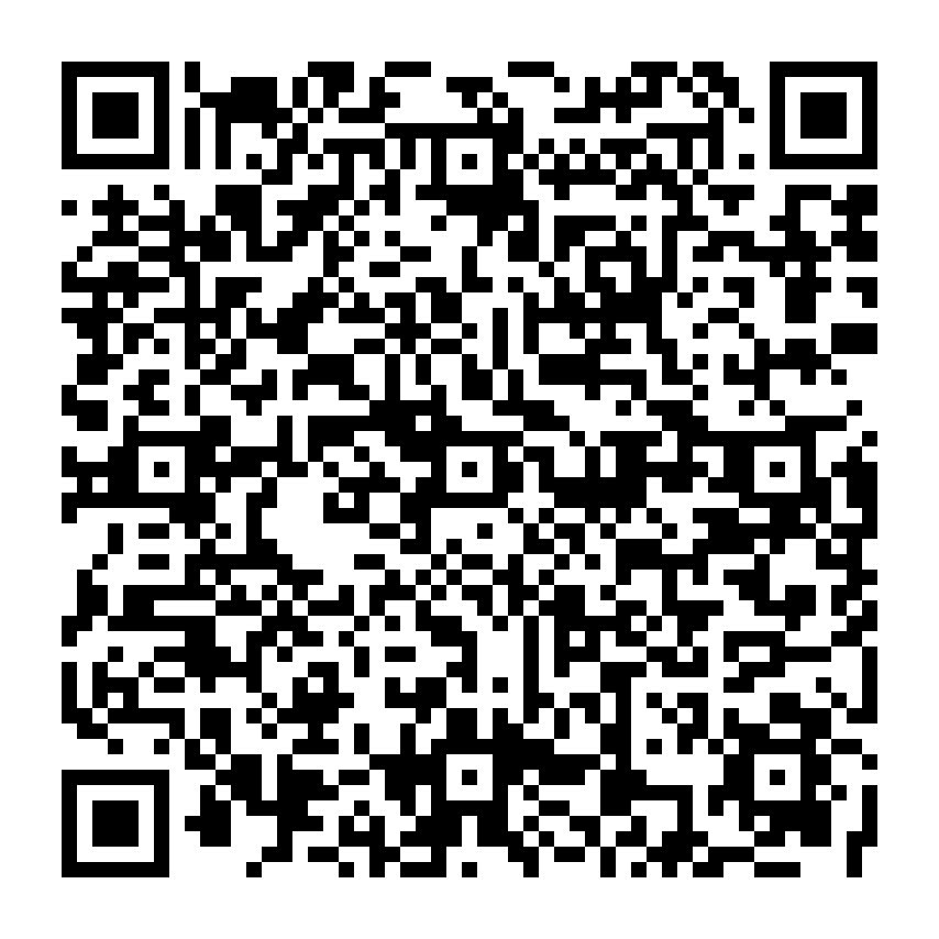 QR код