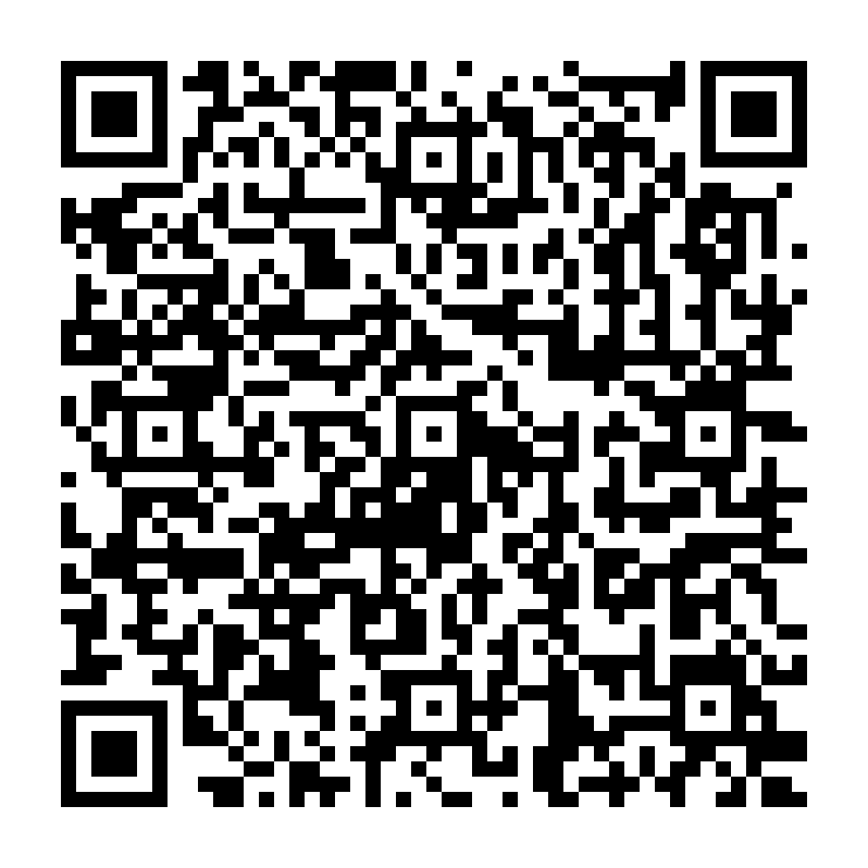 QR код