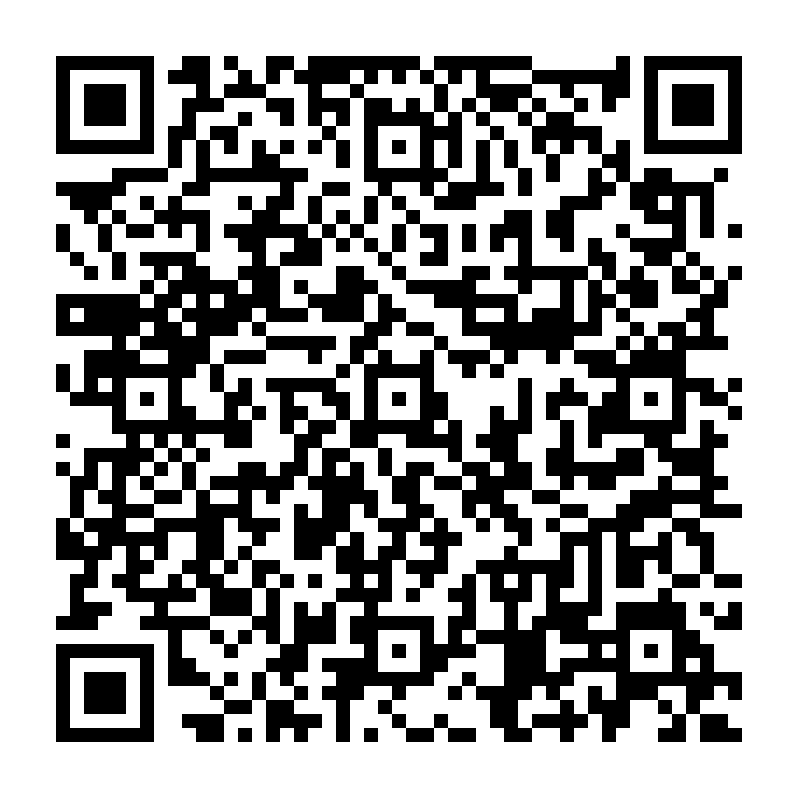 QR код