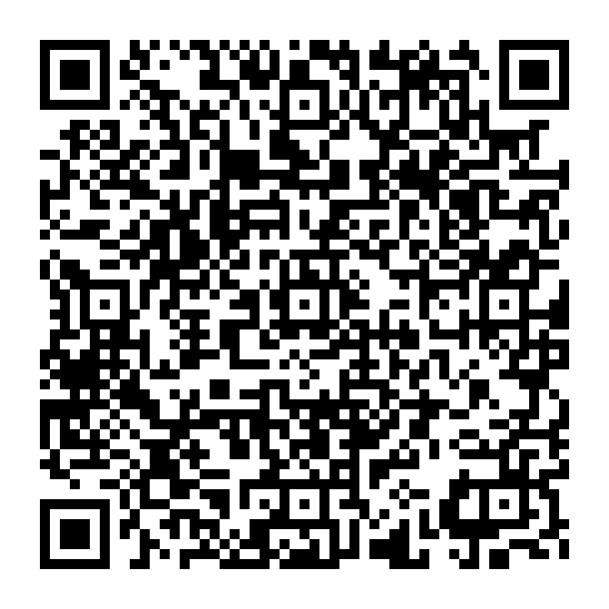 QR код