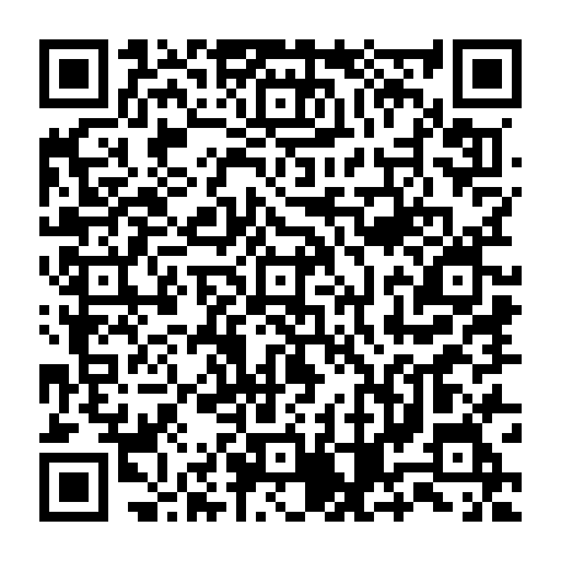 QR код
