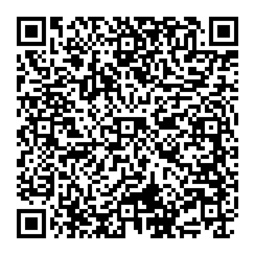 QR код