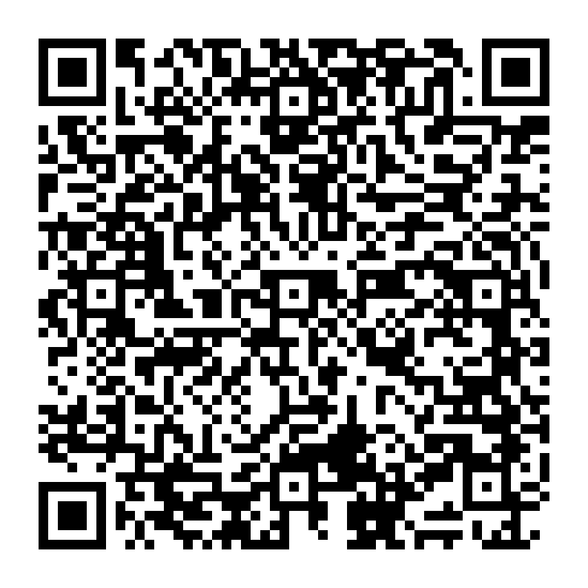 QR код
