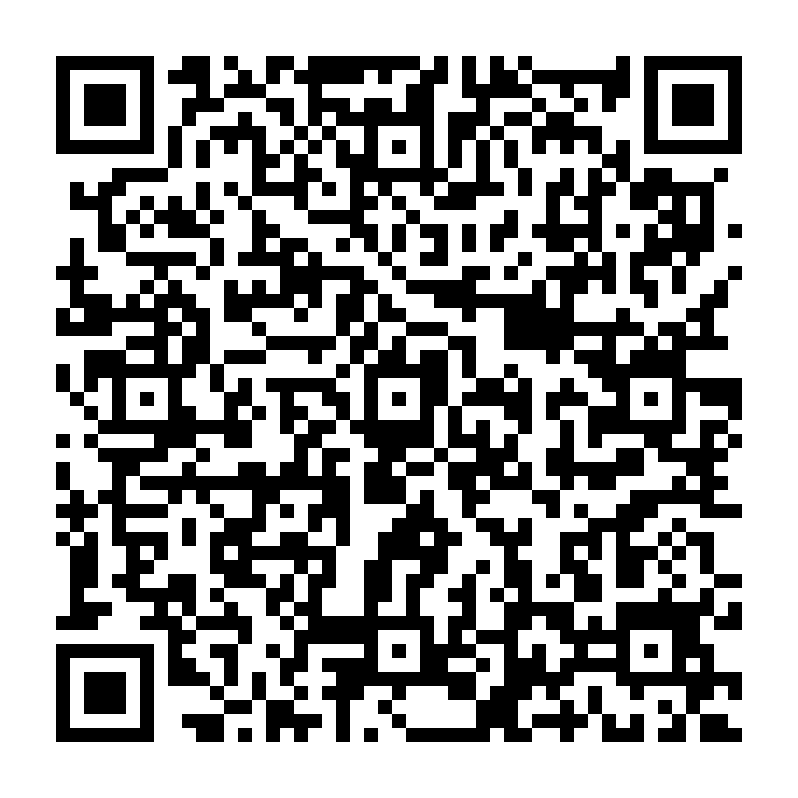 QR код