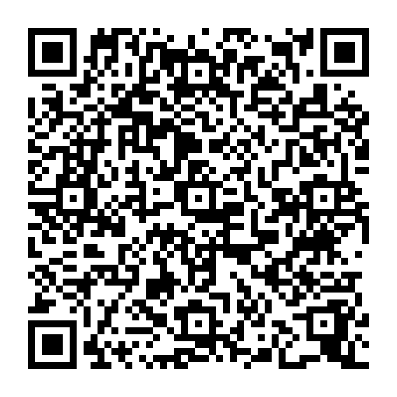 QR код