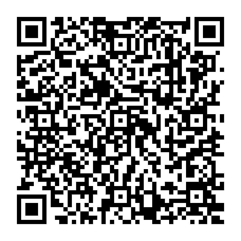 QR код