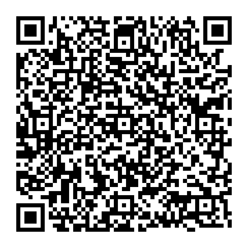 QR код