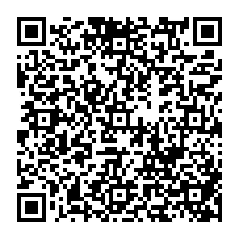 QR код
