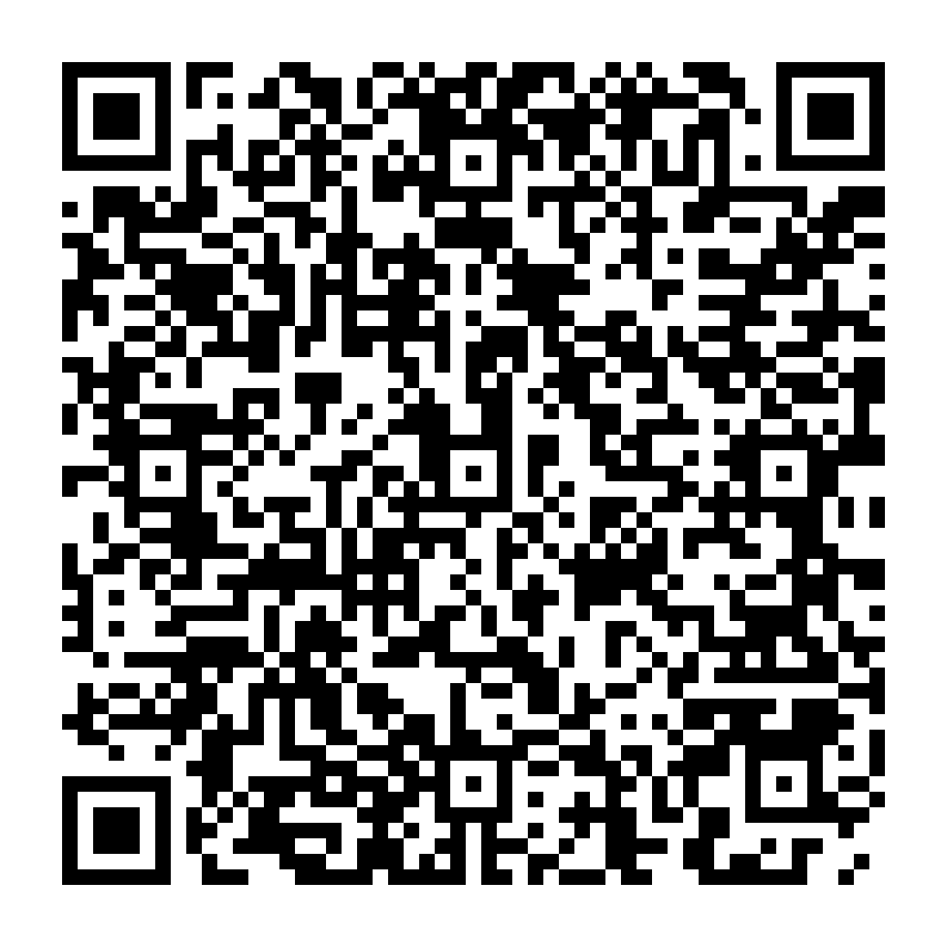 QR код