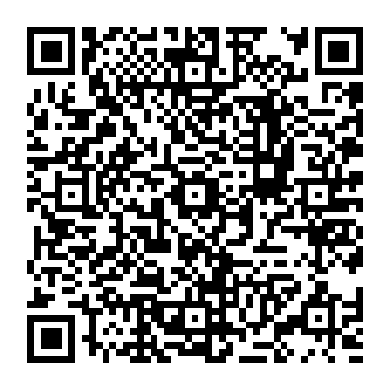 QR код