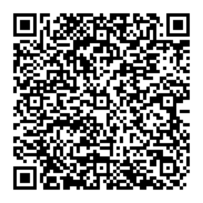QR код