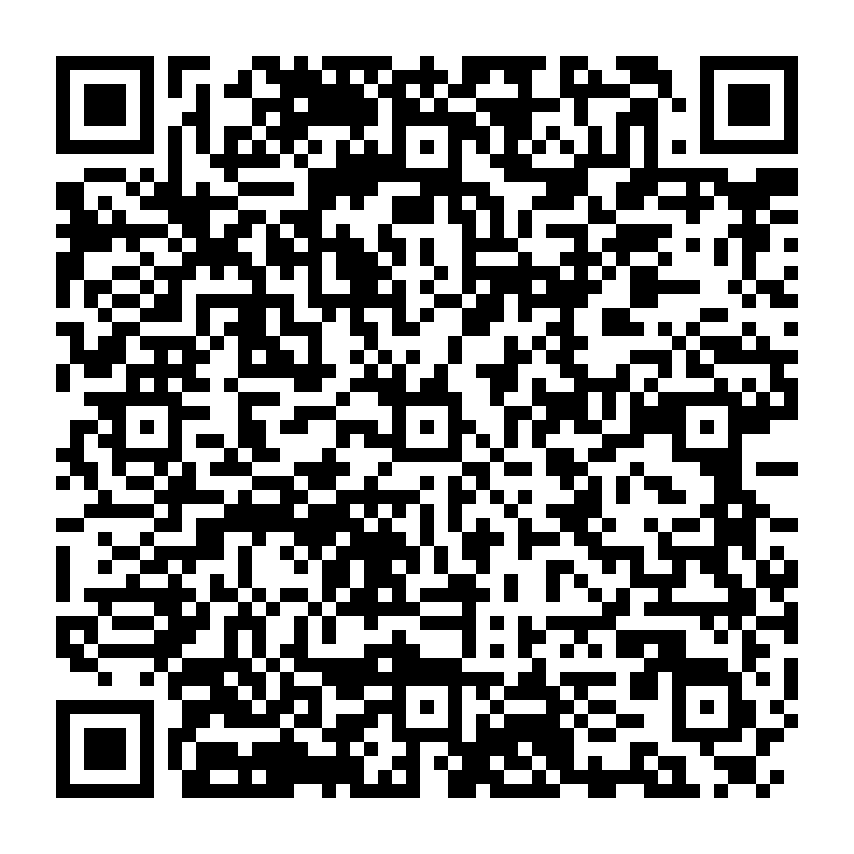 QR код
