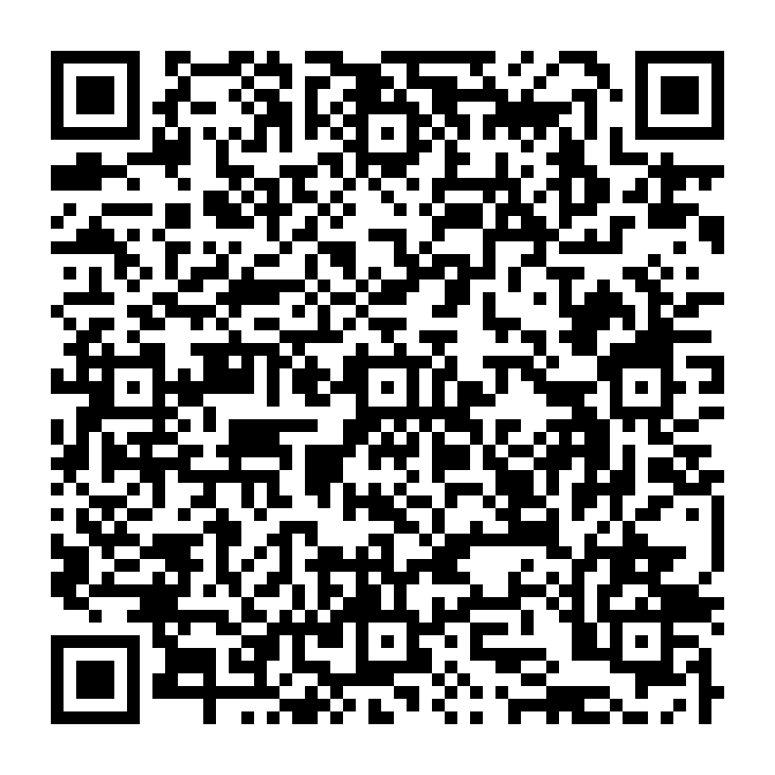 QR код