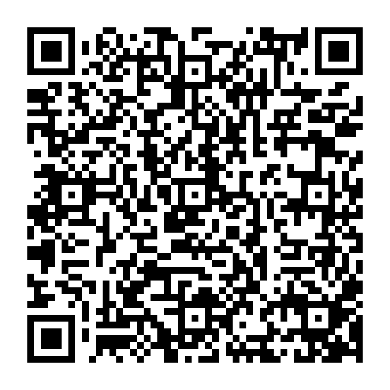QR код