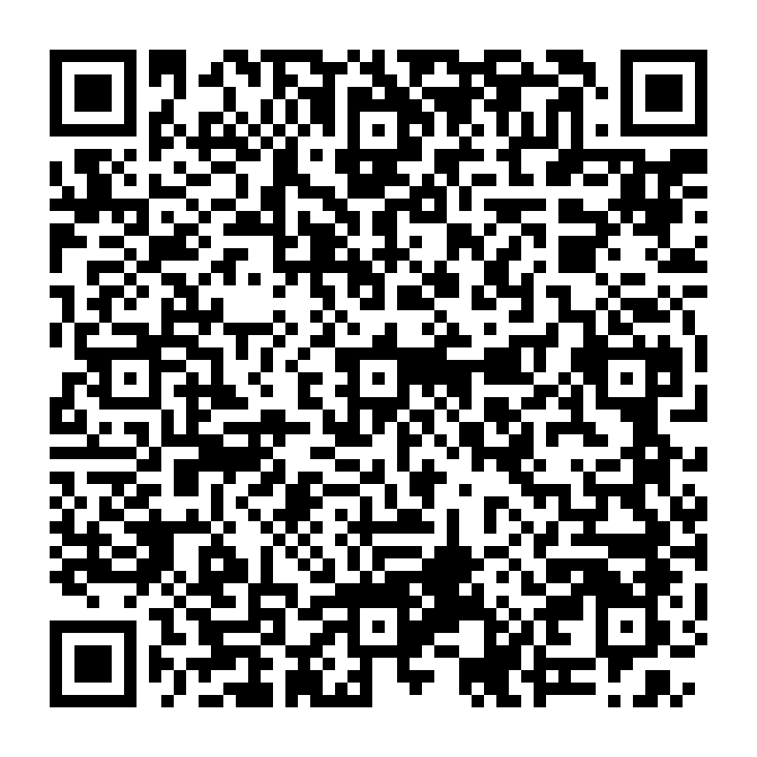 QR код