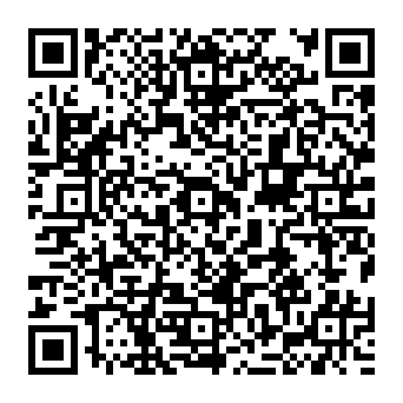 QR код
