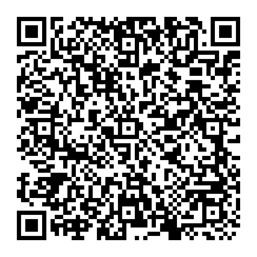QR код