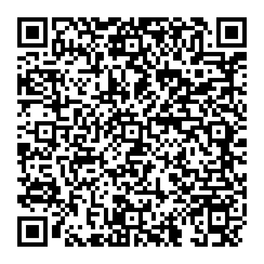QR код