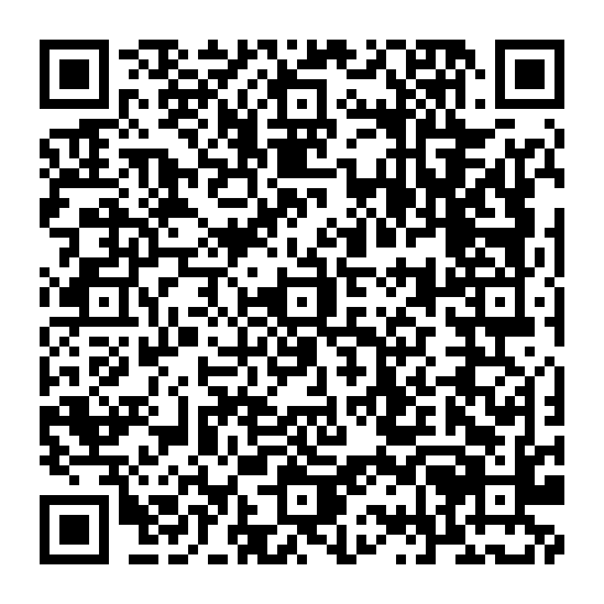 QR код