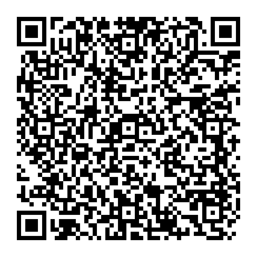 QR код