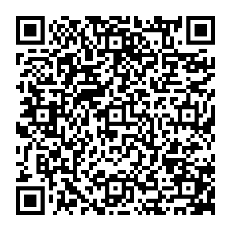 QR код