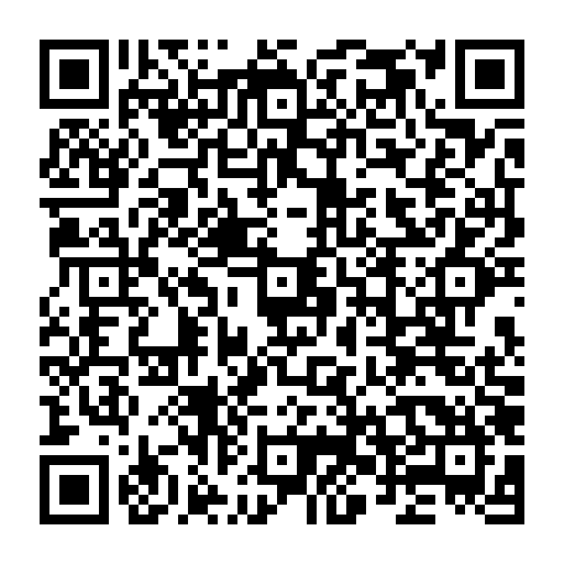 QR код