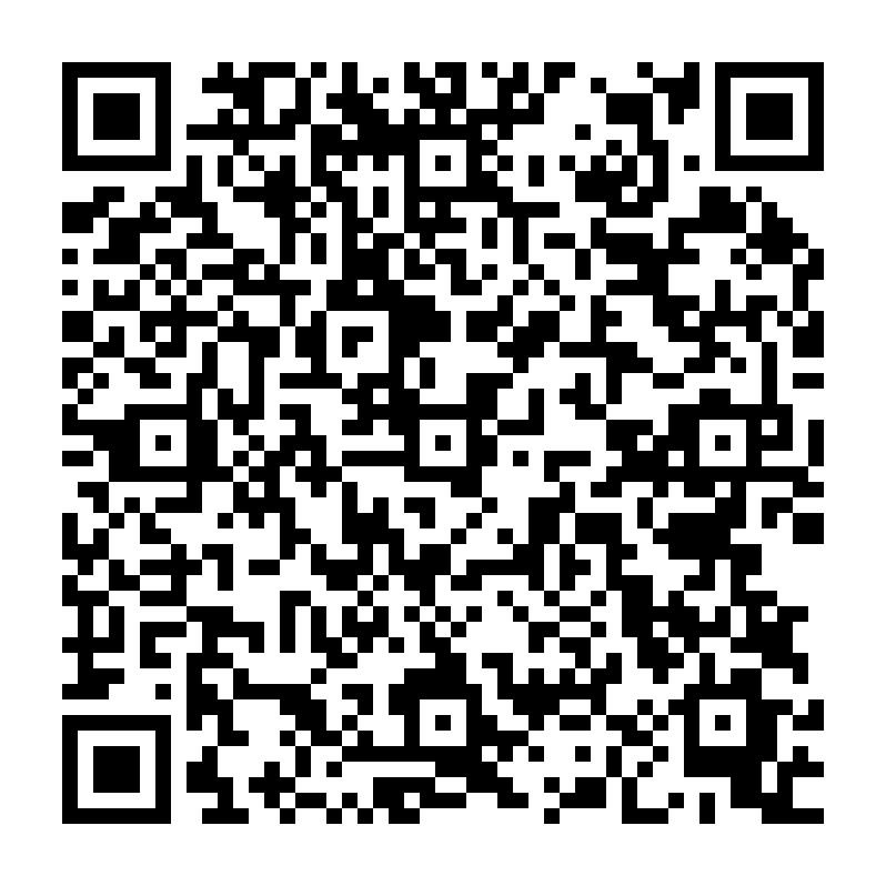 QR код