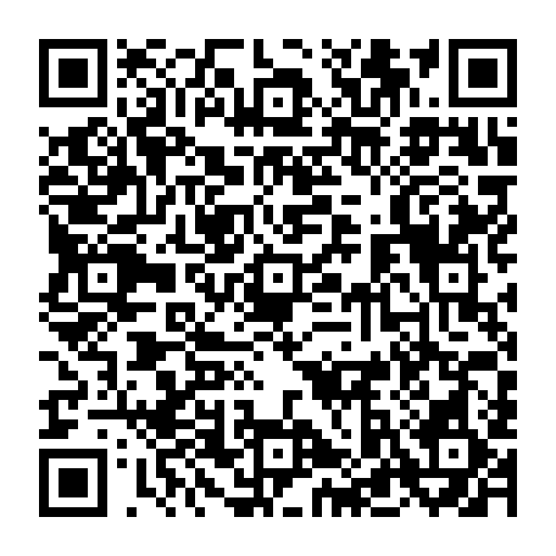 QR код