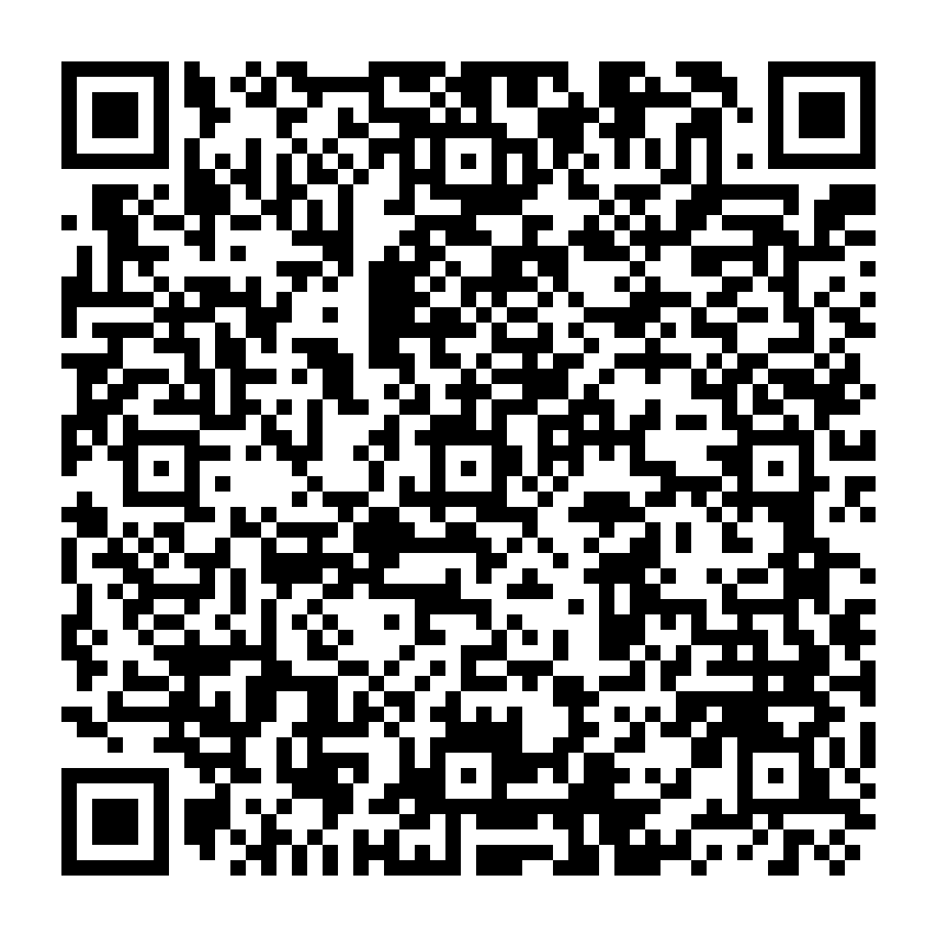 QR код
