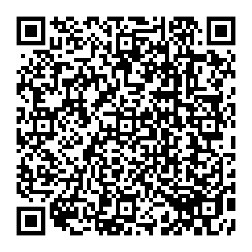 QR код