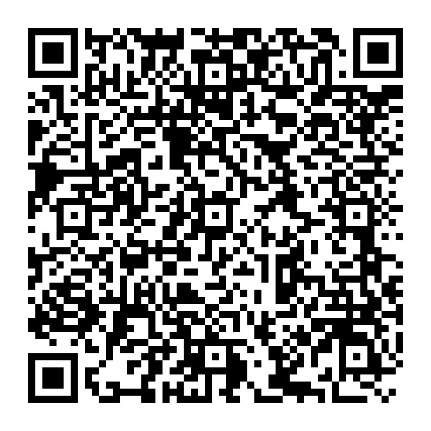 QR код
