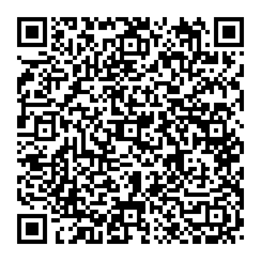 QR код