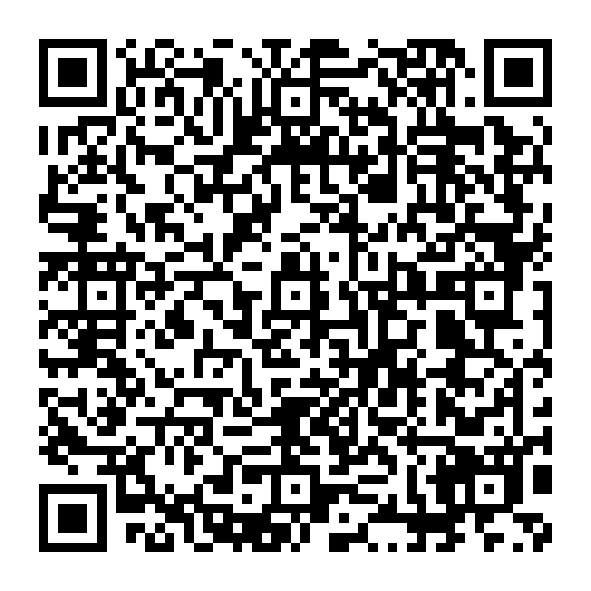 QR код