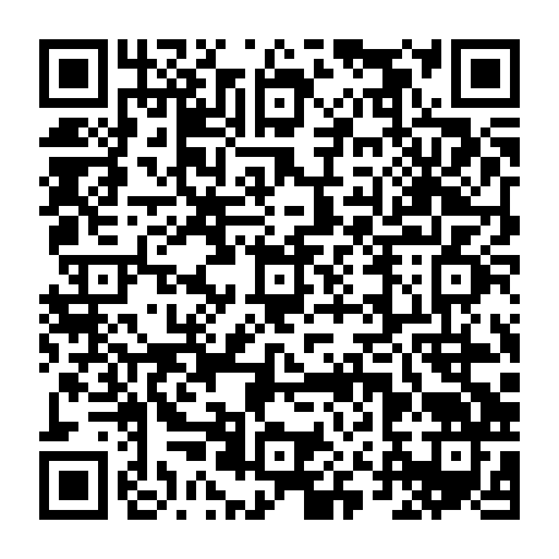 QR код