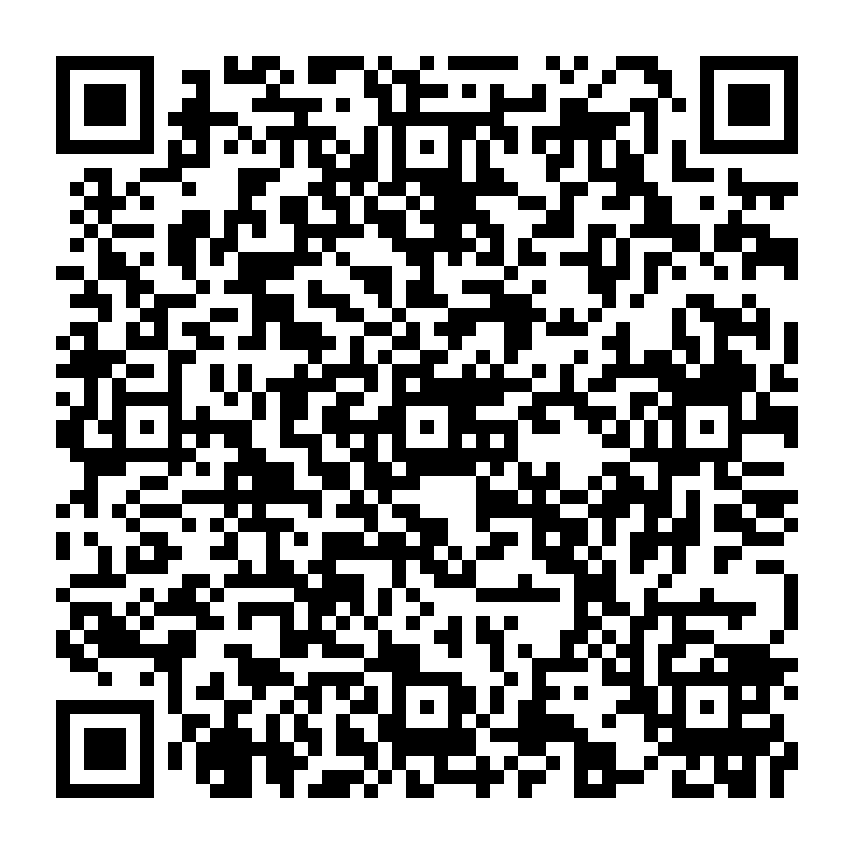 QR код