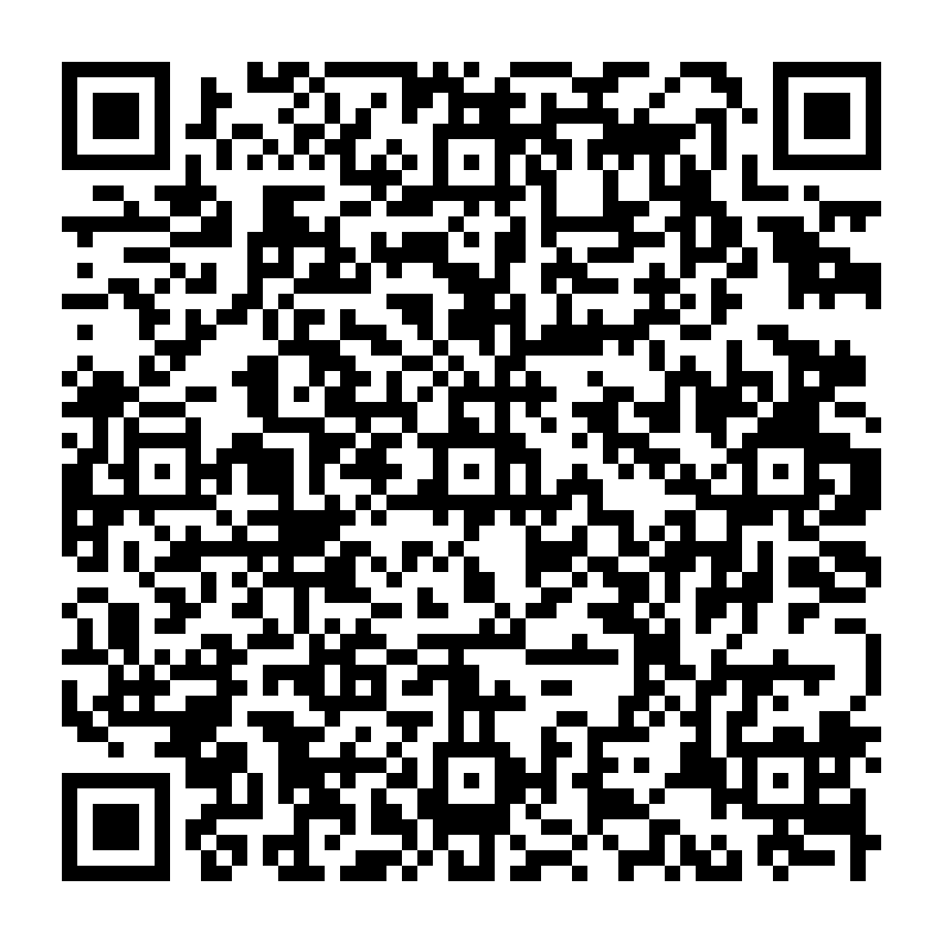QR код