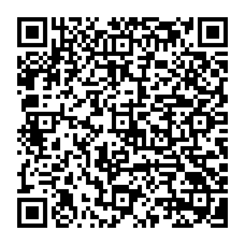 QR код