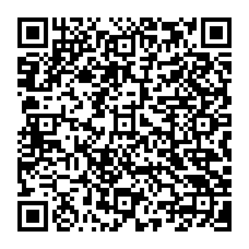 QR код