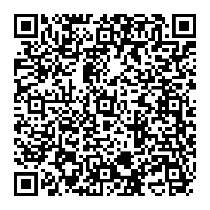 QR код