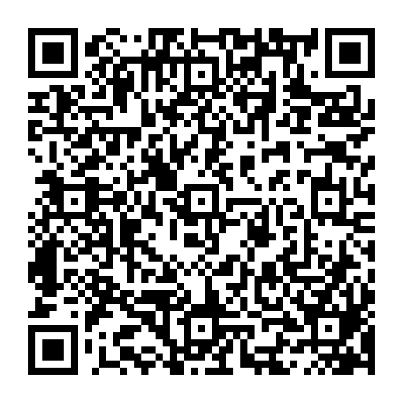 QR код