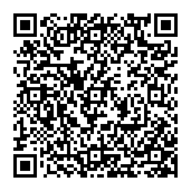 QR код